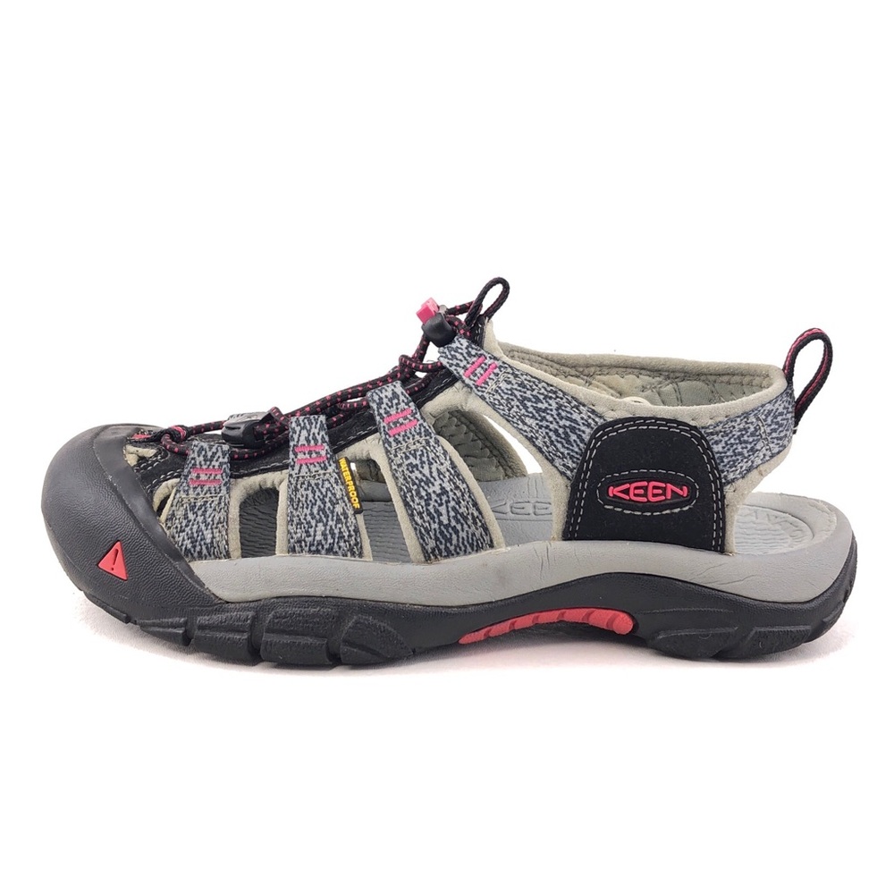 Keen Newport H2 Waterproof Hiking Sandals 7.5